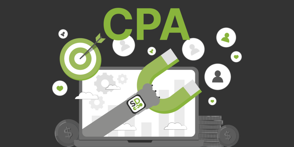 як створити cpa мережу