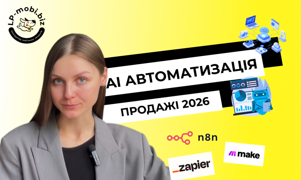 AI для бізнесу: як почати автоматизацію з малого і не зламати процеси