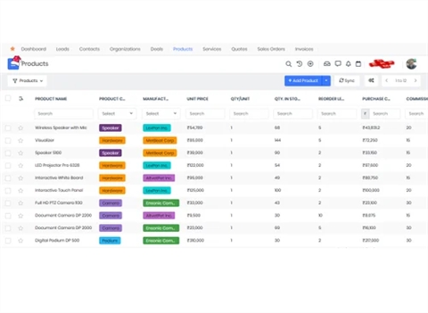 Vtiger CRM