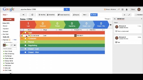 Streak CRM