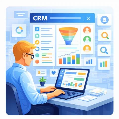 Hoe CRM werkt: Een Complete Gids
